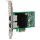 Intel 10Gb 2-Port Server Adapter X550-T2(2xRJ45)### Orginal Intel inkl. Yottamark/Brady ID