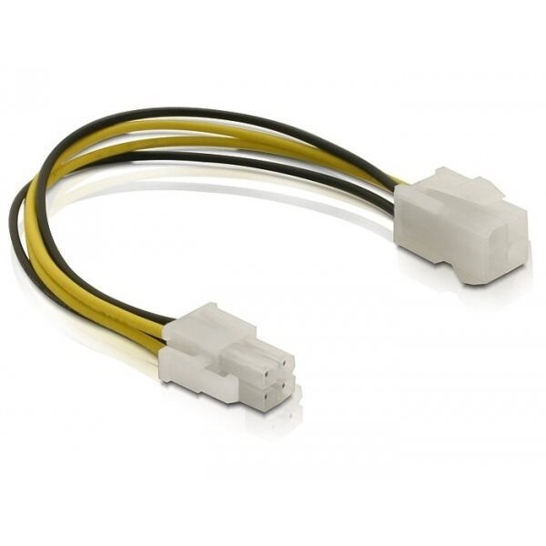 Delock ATX Verlängerung 4-pin -> 4-pin (ATX12V)