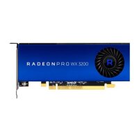 AMD Radeon Pro WX3200 4GB 4xmDP Retail