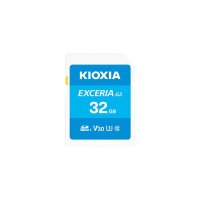 KIOXIA SD-Card Exceria   32GB Gen 2.