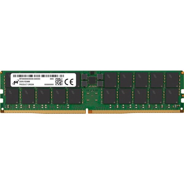 RAM DDR5 REG  64GB/PC5600/ECC/Crucial (4Gx4)