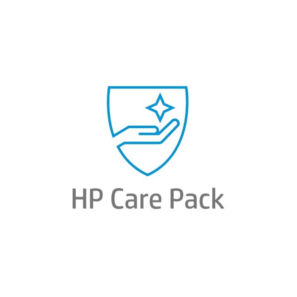 HP Care Pack Color LaserJet Pro MFP M479 (5Y) +++ elektronisches HP CarePack, Serviceerweiterung