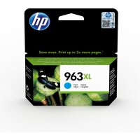 Tinte HP OfficeJet Pro 90xx Cyan 3JA27AE HP 963XL...