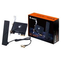 GIGA GC-WIFI7 Wi-Fi 7 & Bluetooth 5.3 (PCIe x1)...