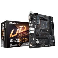 GIGA A520M S2H AM4/DDR4/µATX