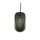 TERRA Mouse 1500 Corded USB black 3-Tasten, symmetrisch, kabelgebunden, 1,80m