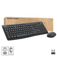 Logitech Desktop MK370 Wireless Combo for Busi. [US/EU]...