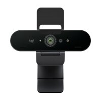 Logitech Webcam BRIO Stream 4K Webcam mit HDR und...