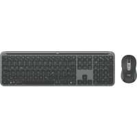 Logitech Desktop MK950 Signature Slim Combo f. Busi. WL...