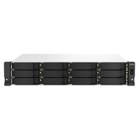 QNAP NAS TS-1264U-RP-8G (12 Bay) 2U