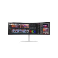 LG LCD 49WQ95X-W 49" white