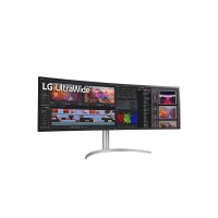 LG LCD 49WQ95X-W 49" white