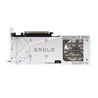 GIGA VGA 8GB RTX4060Ti EAGLE OC ICE-8GD 2xDP/2xHDMI GeForce RTX 4060 Ti EAGLE OC ICE 8G