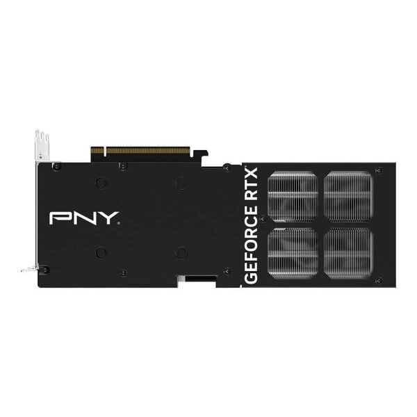 PNY 16GB RTX4070Ti SUPER VERTO Tripple Fan-OC 3xDP/HDMI RTX 4070 TSUPER 16GB VERTO Overclocked Tripple Fan