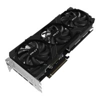 PNY 16GB RTX4070Ti SUPER VERTO Tripple Fan-OC 3xDP/HDMI RTX 4070 TSUPER 16GB VERTO Overclocked Tripple Fan