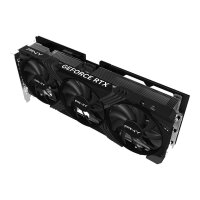 PNY 16GB RTX4070Ti SUPER VERTO Tripple Fan-OC 3xDP/HDMI RTX 4070 TSUPER 16GB VERTO Overclocked Tripple Fan