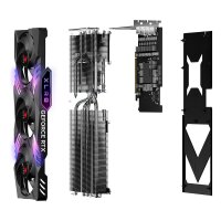 PNY 16GB RTX4070Ti SUPER 16GB GAMING VERTO EPIC-X RGB-OC TF 3xDP/HDMI