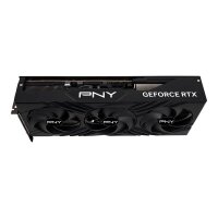 PNY 16GB RTX4080 SUPER VERTO Tripple Fan-OC 3xDP/HDMI RTX 4080 SUPER 16GB VERTO Overclocked Tripple Fan