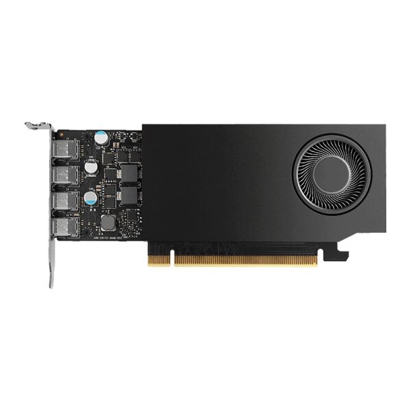 PNY 8GB RTX A1000 LP 4xmDP Full Retail