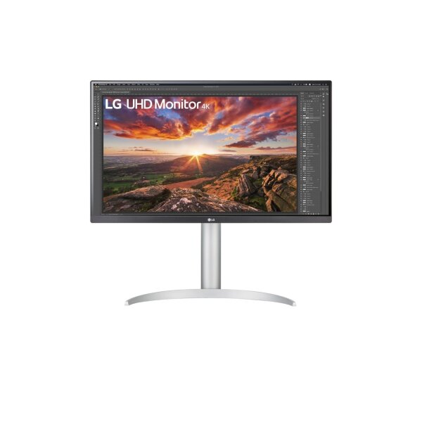 LG LCD 27UP85NP-W 27" white