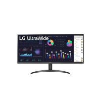 LG LCD 34WQ500-B 34" black