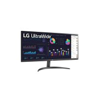 LG LCD 34WQ500-B 34" black