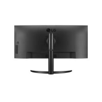 LG LCD 34WQ75X-B 34" black  21:9 Curved UltraWide™ Monitor