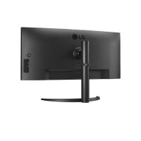 LG LCD 34WQ75X-B 34" black  21:9 Curved UltraWide™ Monitor