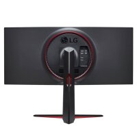 LG LCD 34GN850P 34" black UltraWide