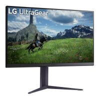 LG LCD  32GS85QX-B 32" black UltraGear Gaming Monitor