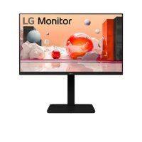 LG LCD 24BA450-B 24" black