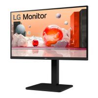 LG LCD 24BA550-B 24" black