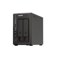 QNAP NAS TS-253E-8G (2 Bay)