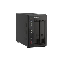 QNAP NAS TS-253E-8G (2 Bay)