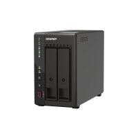 QNAP NAS TS-253E-8G (2 Bay)