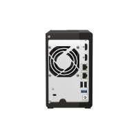 QNAP NAS TS-253E-8G (2 Bay)