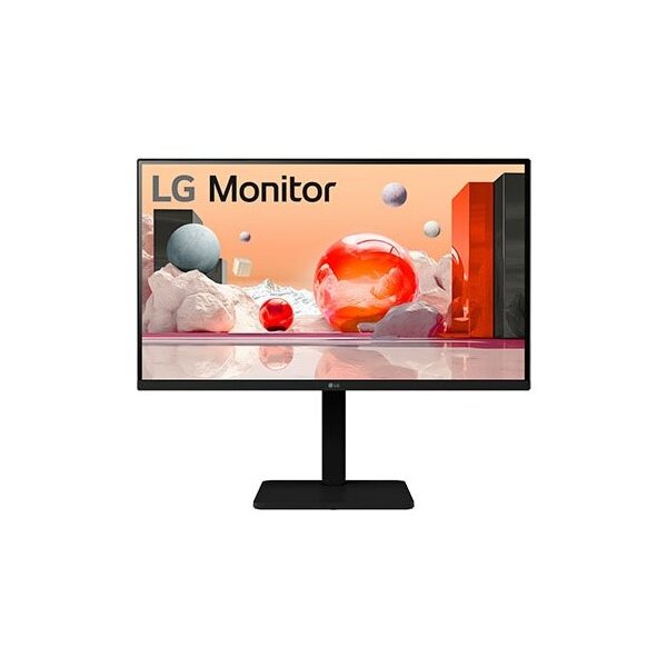 LG LCD 27BA450-B 27" black