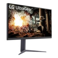 LG LCD 32GS75QX-B 32" black UltraGear Gaming Monitor