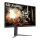 LG LCD 32GS75QX-B 32" black UltraGear Gaming Monitor