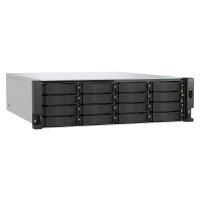 QNAP NAS TS-h1677AXU-RP-R7-32G (16 Bay) 3U