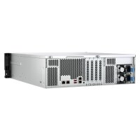 QNAP NAS TS-h1677AXU-RP-R7-32G (16 Bay) 3U