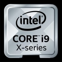 CPU Intel Core i9-10920X / LGA2066 / Box +++ 12-Core - 24 Threads - 19.25 MB Cache-Speicher