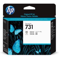 Tinte HP Designjet T1700 Druckkopf P2V27A HP731/ 6pl