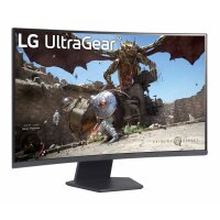 LG LCD 32GS60QX-B 32" black UltraGear Gaming Monitor