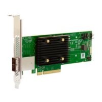 BC HBA 9500-8e PCIe x8 SAS/NVMe 8 Port ext.sgl.