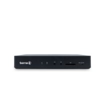 TERRA MOBILE Dockingstation 810 USB-C/Triple 4K inkl.135W Netzteil und USB-C Kabel