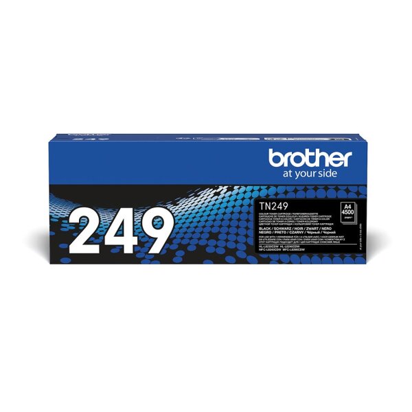 Toner Brother TN-249 Black TN-249B