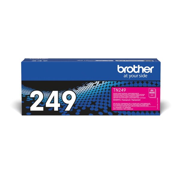 Toner Brother TN-249 Magenta TN-249M