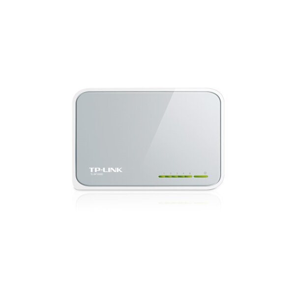 TP-LINK Switch TL-SF1005D 5x 10/100MBit Unmanaged