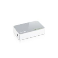 TP-LINK Switch TL-SF1005D 5x 10/100MBit Unmanaged